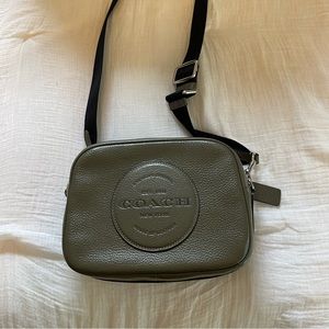 Coach Dempsey camera bag